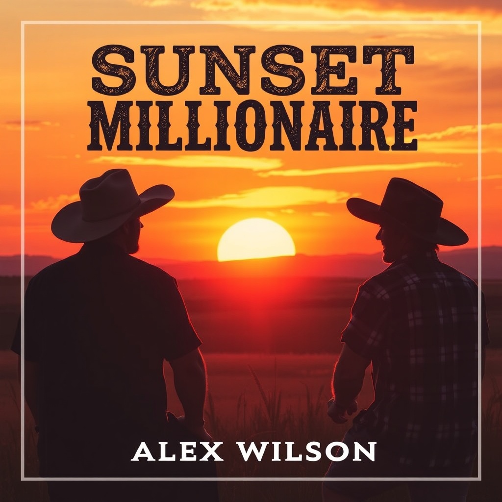 Cover for Golden Hour Dreams