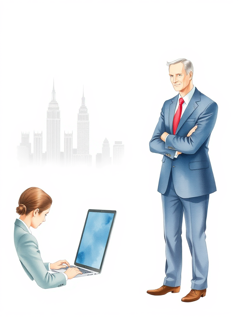 Executive Routine image