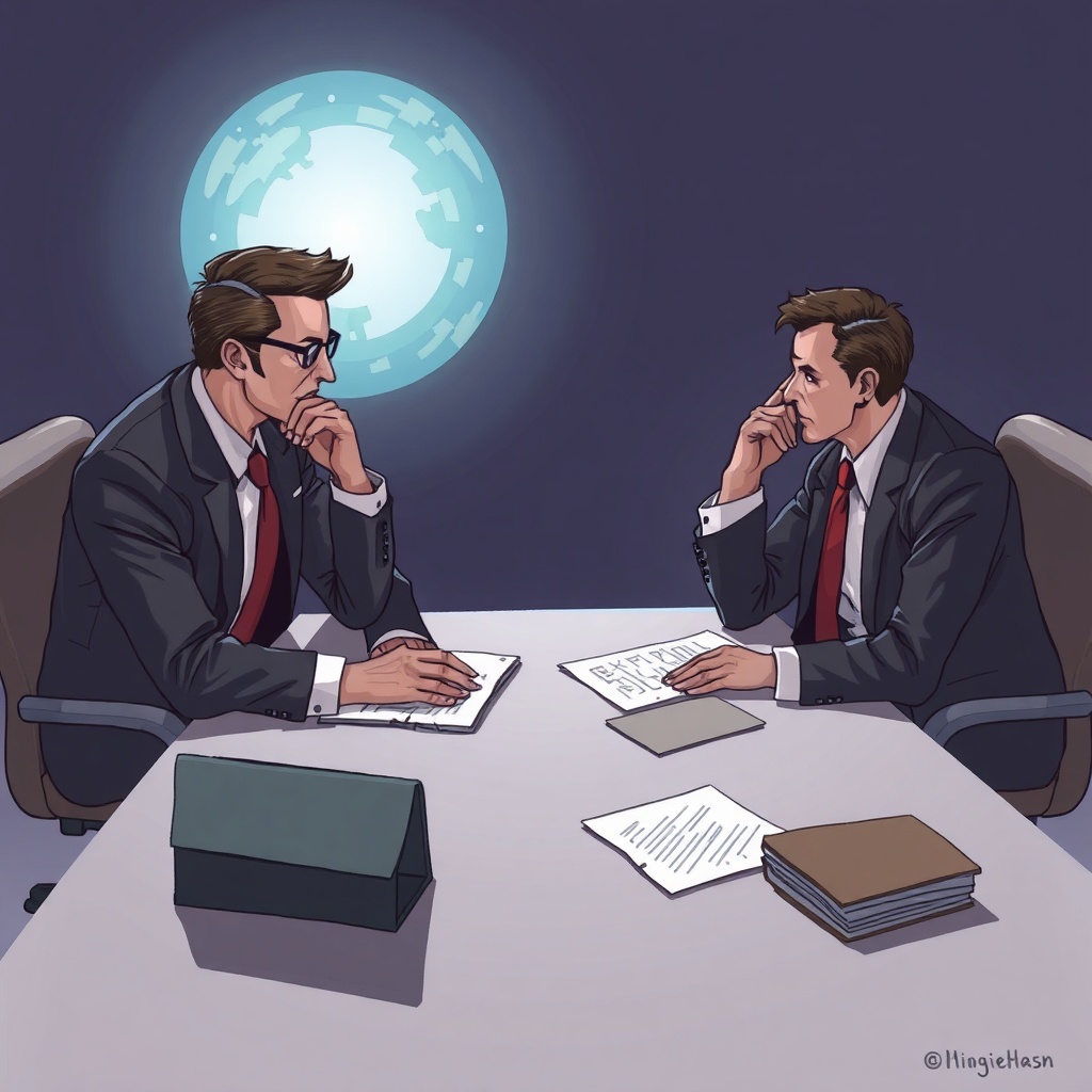 Executive Decision-Making image