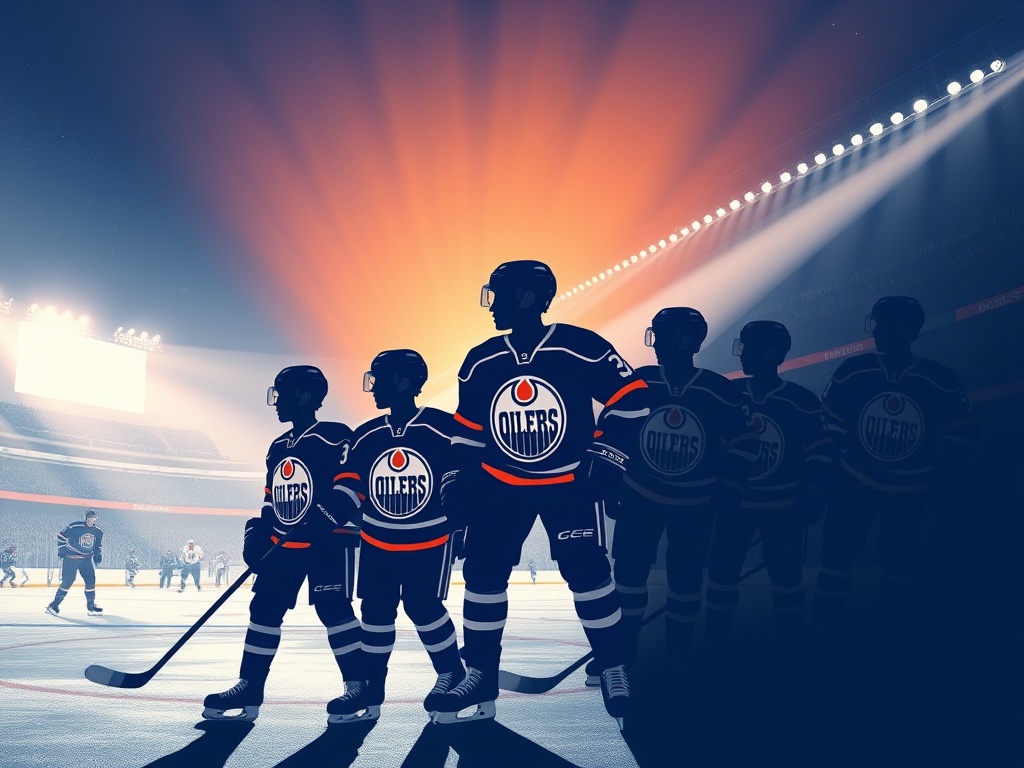 Edmonton Oilers Top Prospects and Stats for 2025-26 Season