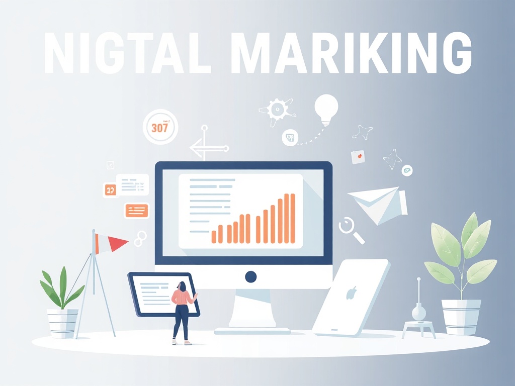 Digital Marketing image