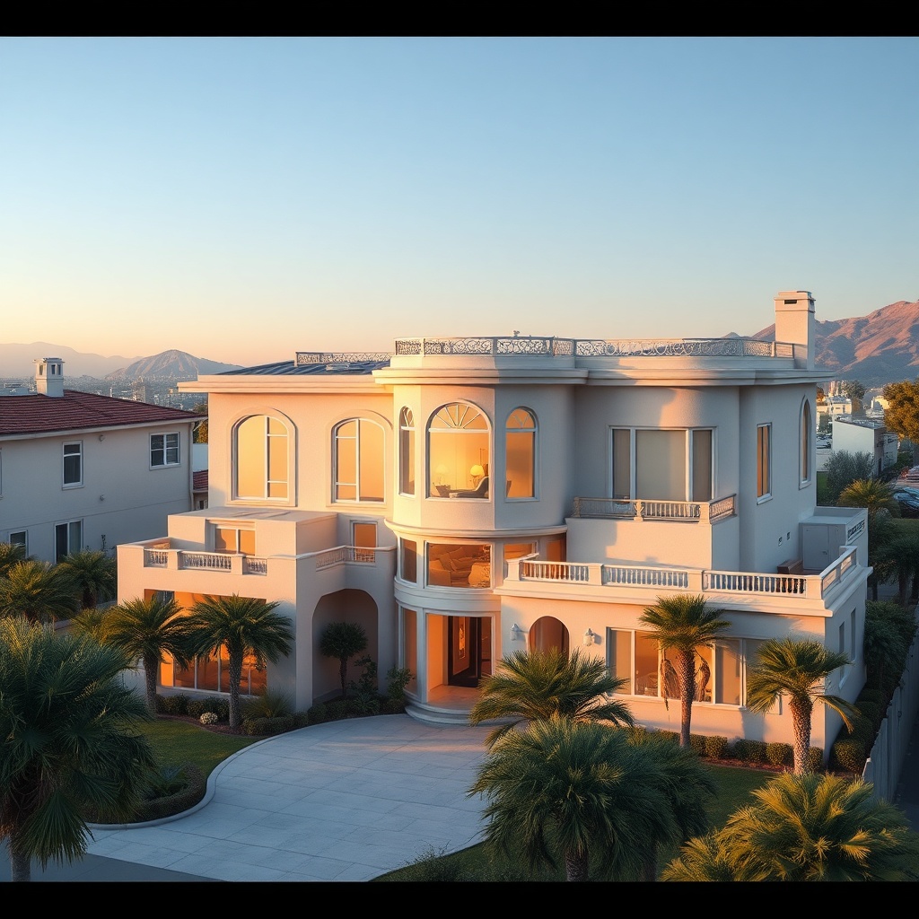 Los Angeles Real Estate image