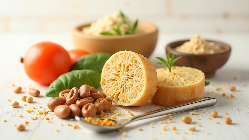 4. Top Thực Phẩm Giàu Phytoestrogen 