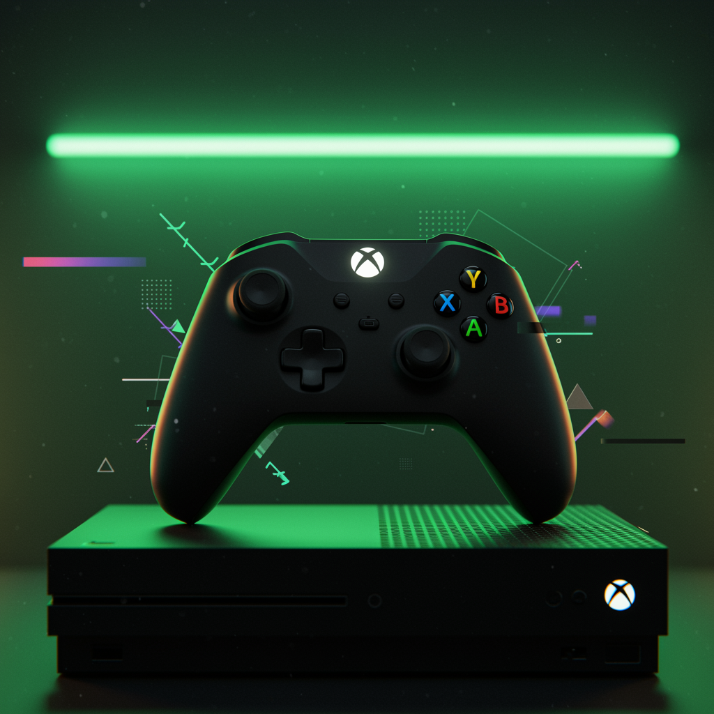 aesthetic xbox pfp