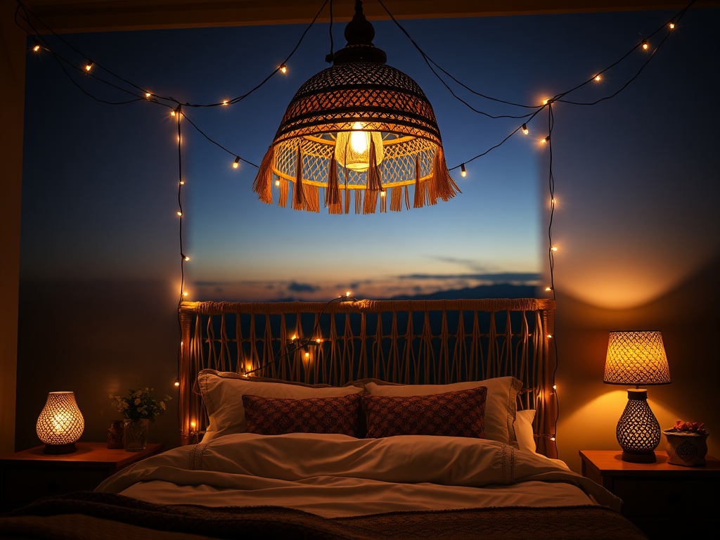 Ambient Lighting: Setting the Mood