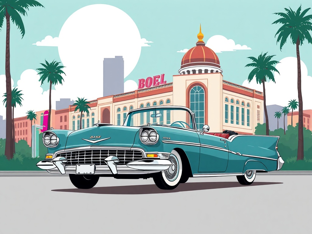 Bel Air image