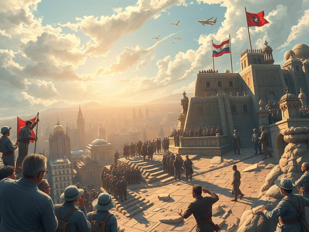 Geopolitical Analysis image