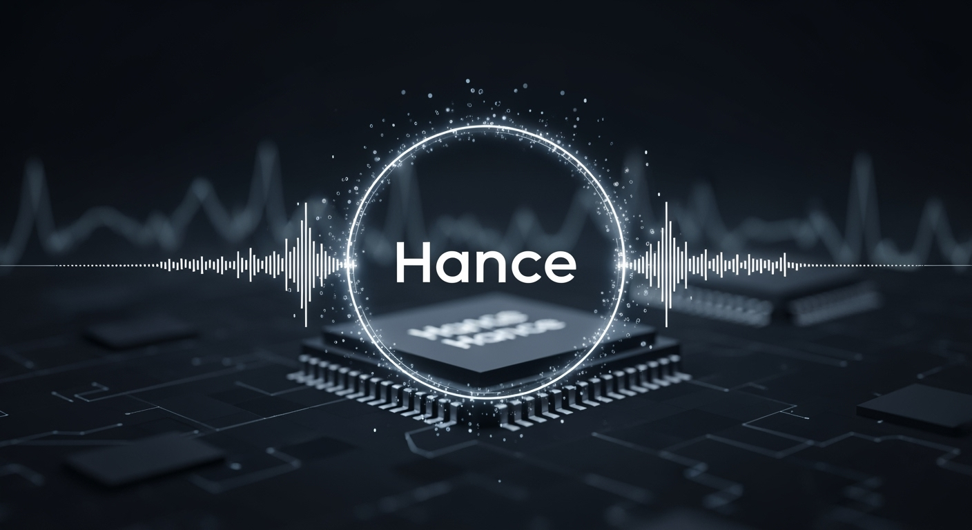Hance: Kilobayt Boyutunda Yapay Zeka ile Gerçek Zamanlı Ses İşleme