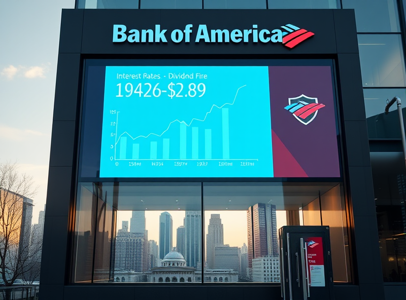 How Interest Rate Dynamics Shape Bank of America's Profitability