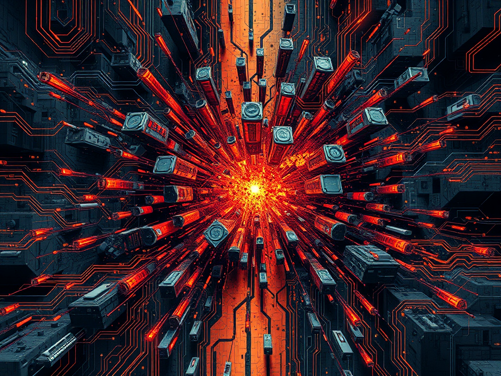 Tech Disruption image