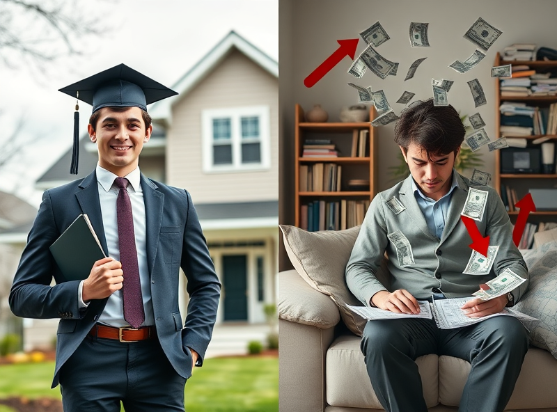 Good Debt vs. Bad Debt: How to Tell the Difference and Make Smarter Financial Choices