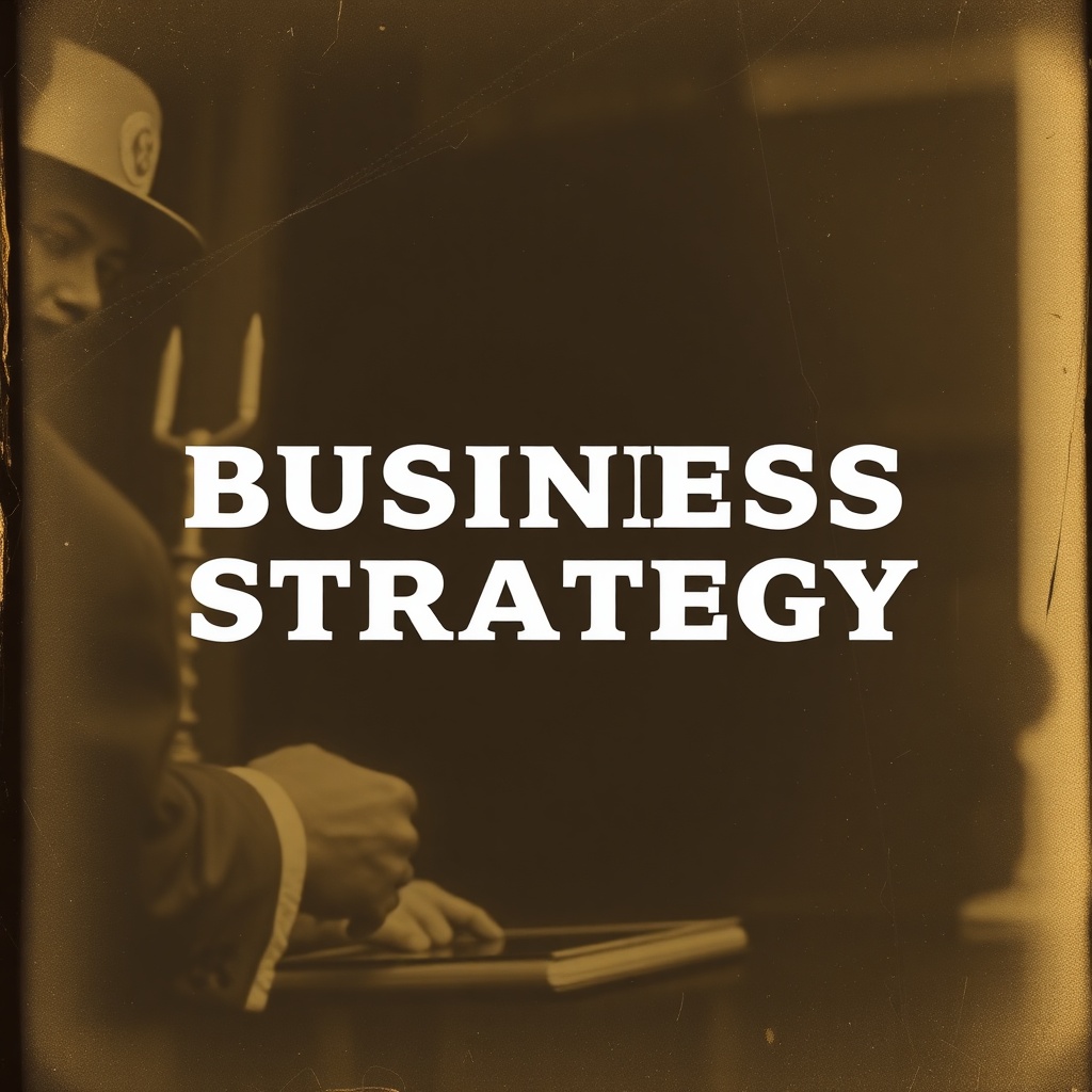 Business Strategy image