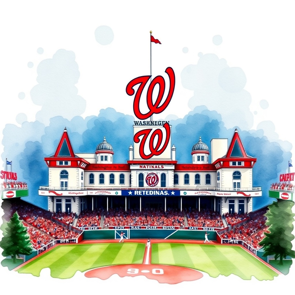 Washington Nationals image