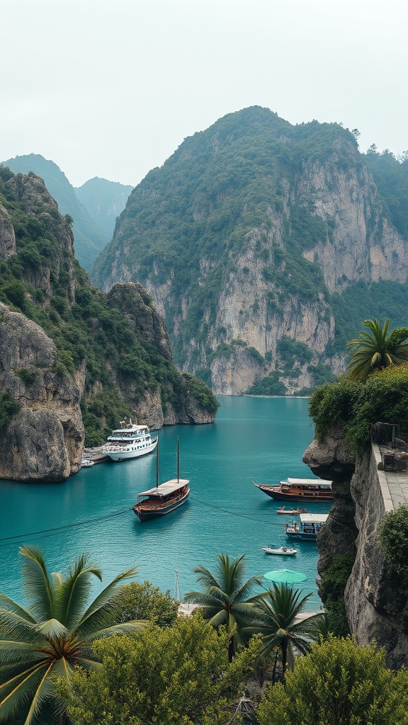 expat lifestyle image