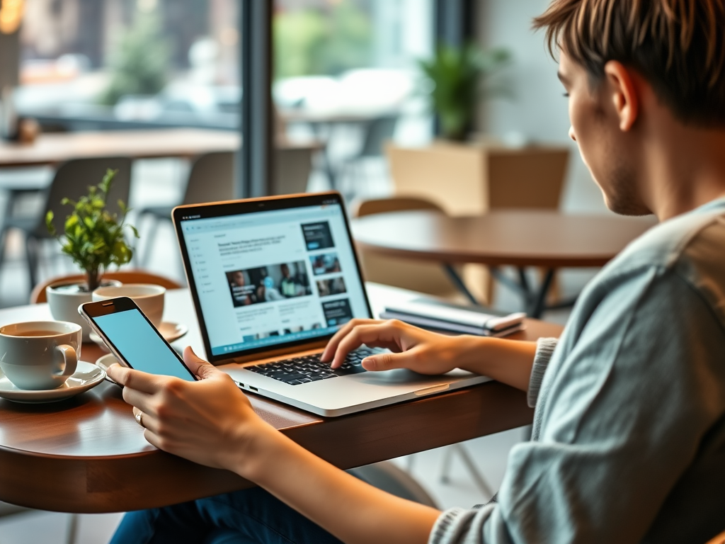 블로그와 뉴스레터로 수익 내는 노하우