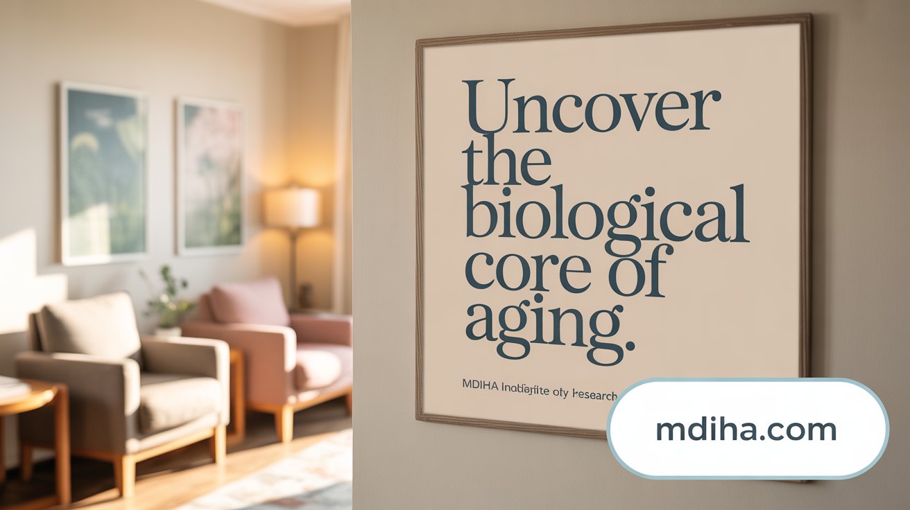 Uncover the Biological Core of Aging
