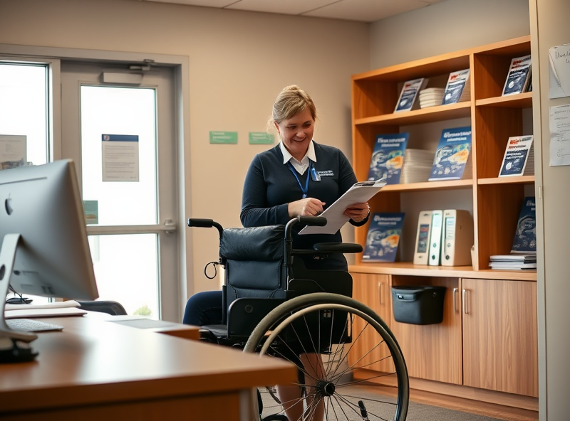 Income Support Programs for People with Disabilities