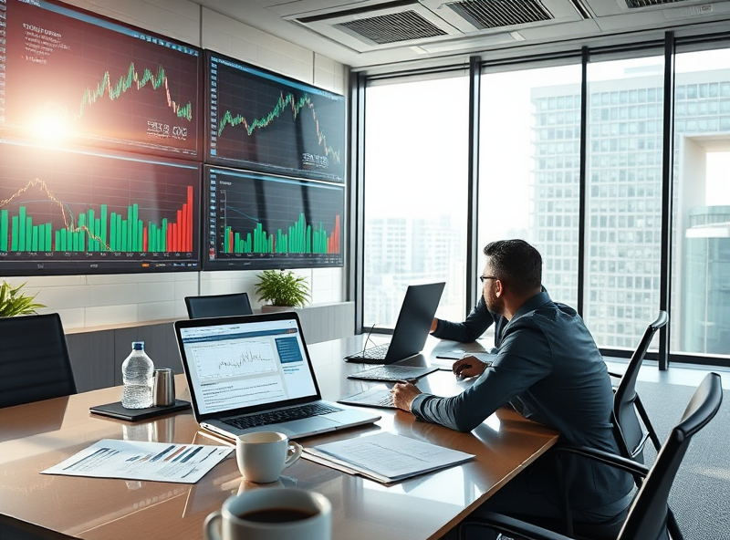 Financial Results and Dividend Policies