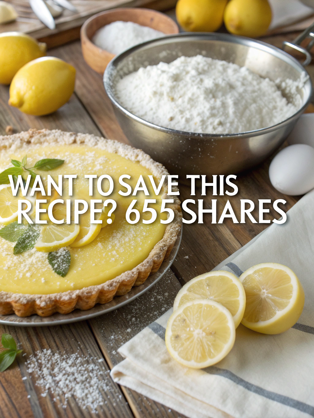 Recipe ingredients