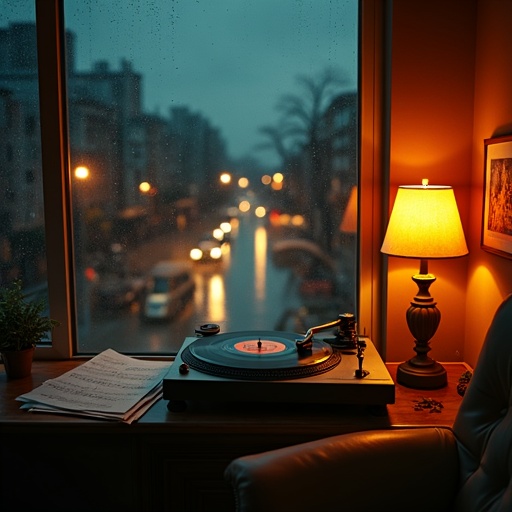 Lo-fi Hip Hop