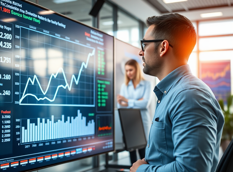 How Unemployment Rates Signal Market Shifts