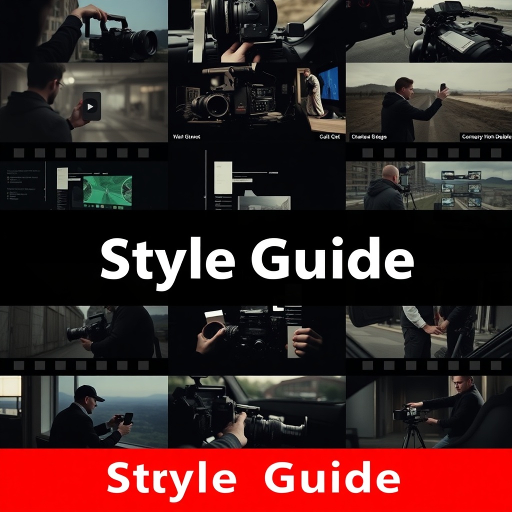 Style Guides image