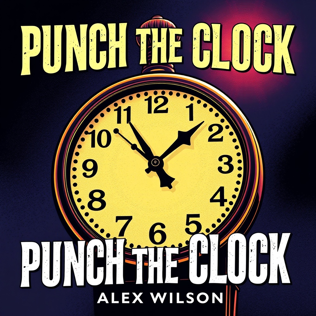 Cover art for Punch the Clock