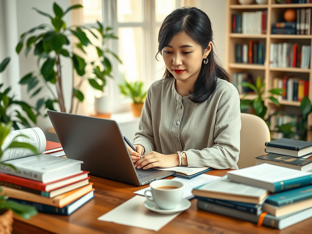 전문 분야 원고 알바로 고수익 도전하기