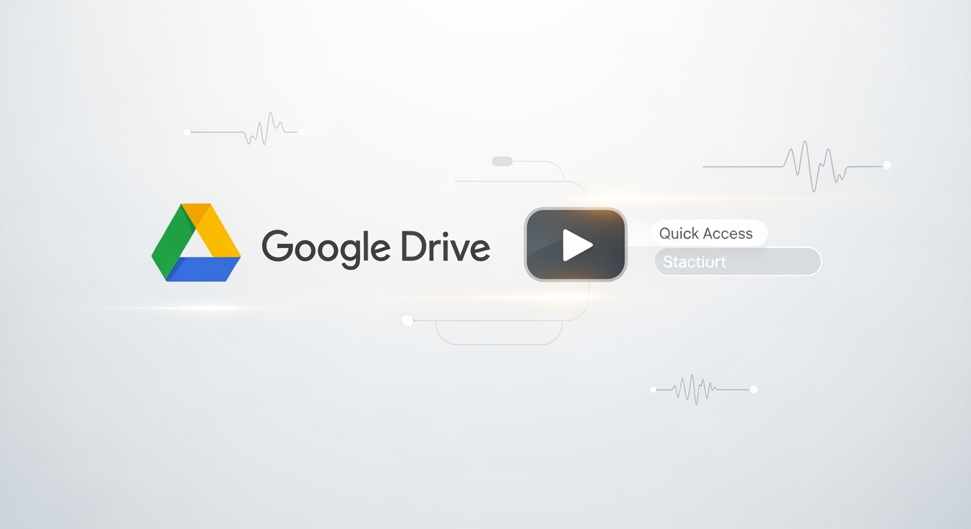 Google Adds Seamless Vids Editing Shortcut to Drive Videos