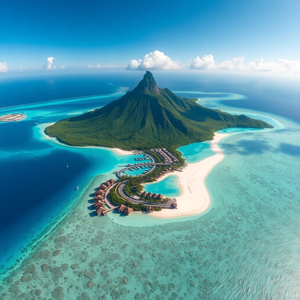 Bora Bora, French Polynesia