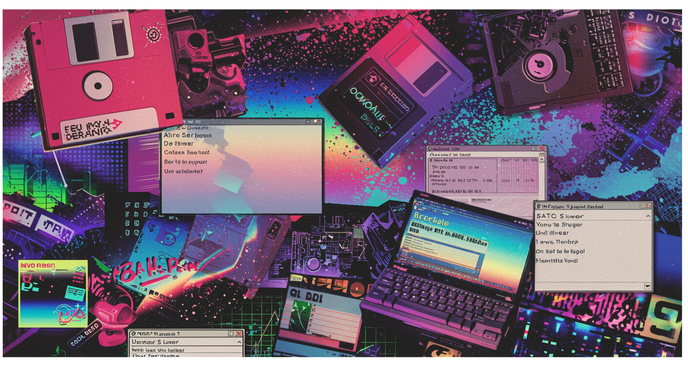 y2k aesthetic