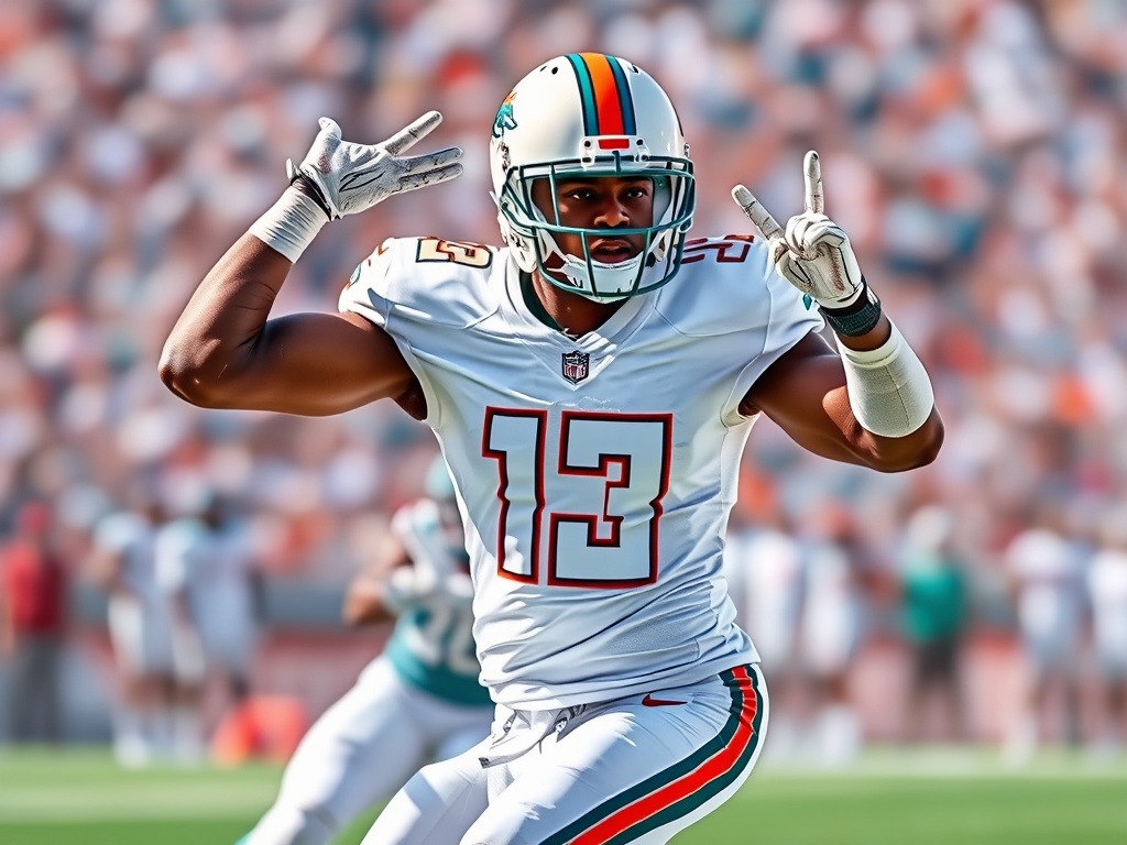 Miami Dolphins image