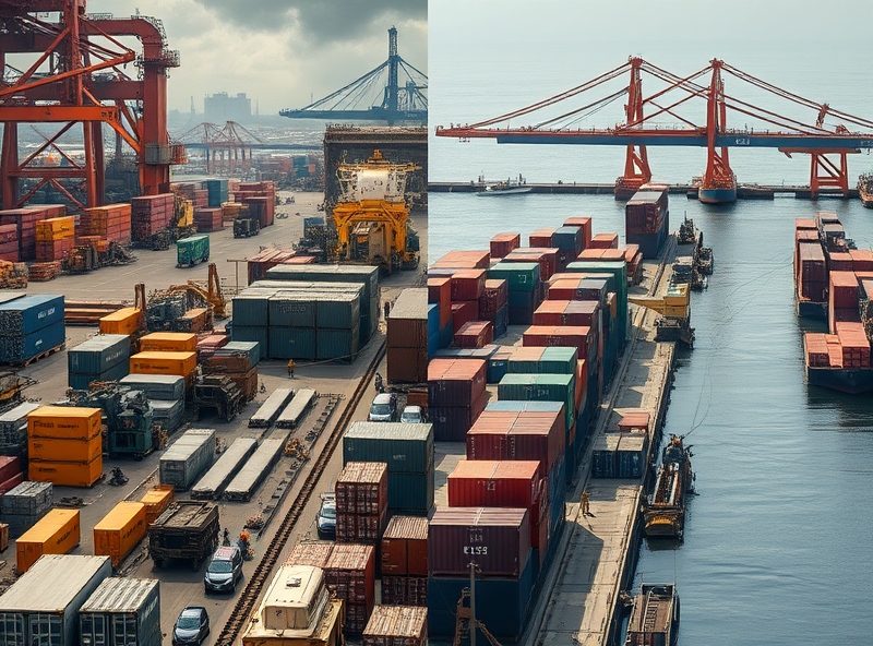 Dual Nature of Protectionism: Short Gains vs. Long Risks