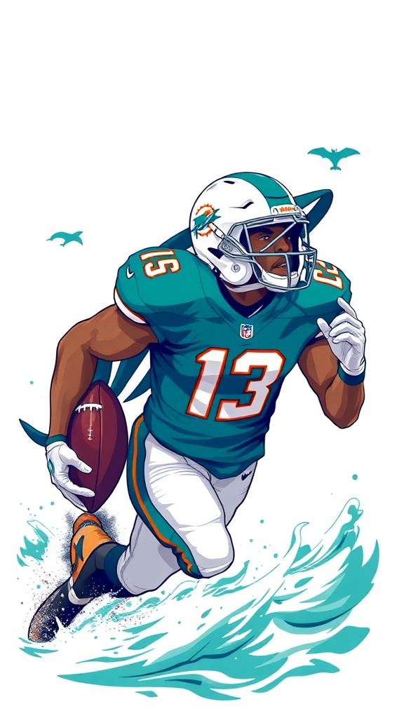 Miami Dolphins image