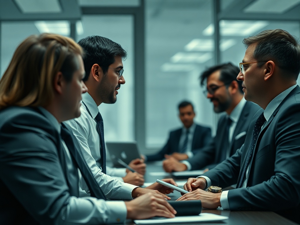 Executive Routine image