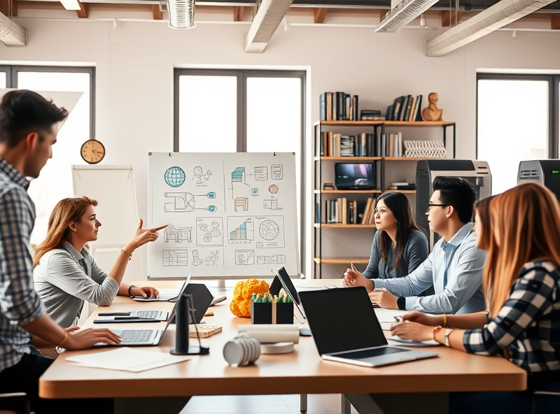 Driving Innovation Through R&D Grants
