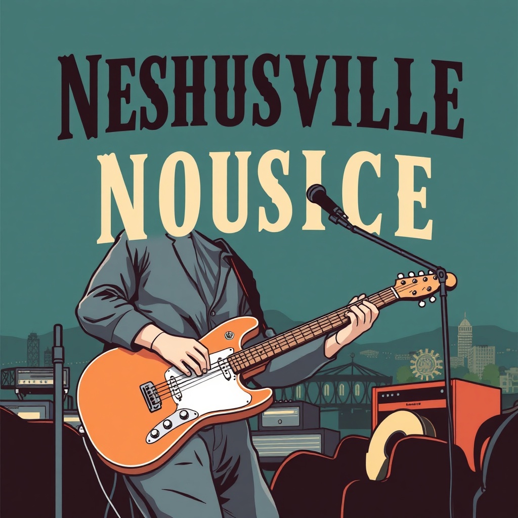 nashville music image