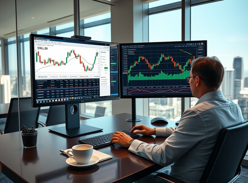 Recent Stock Trends and Volatility