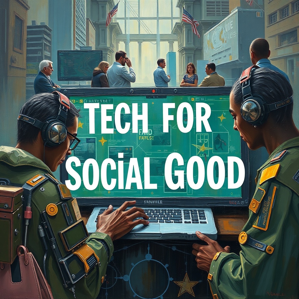 Recommended: How Tech for Social Good Builds More Equitable Communities ...
