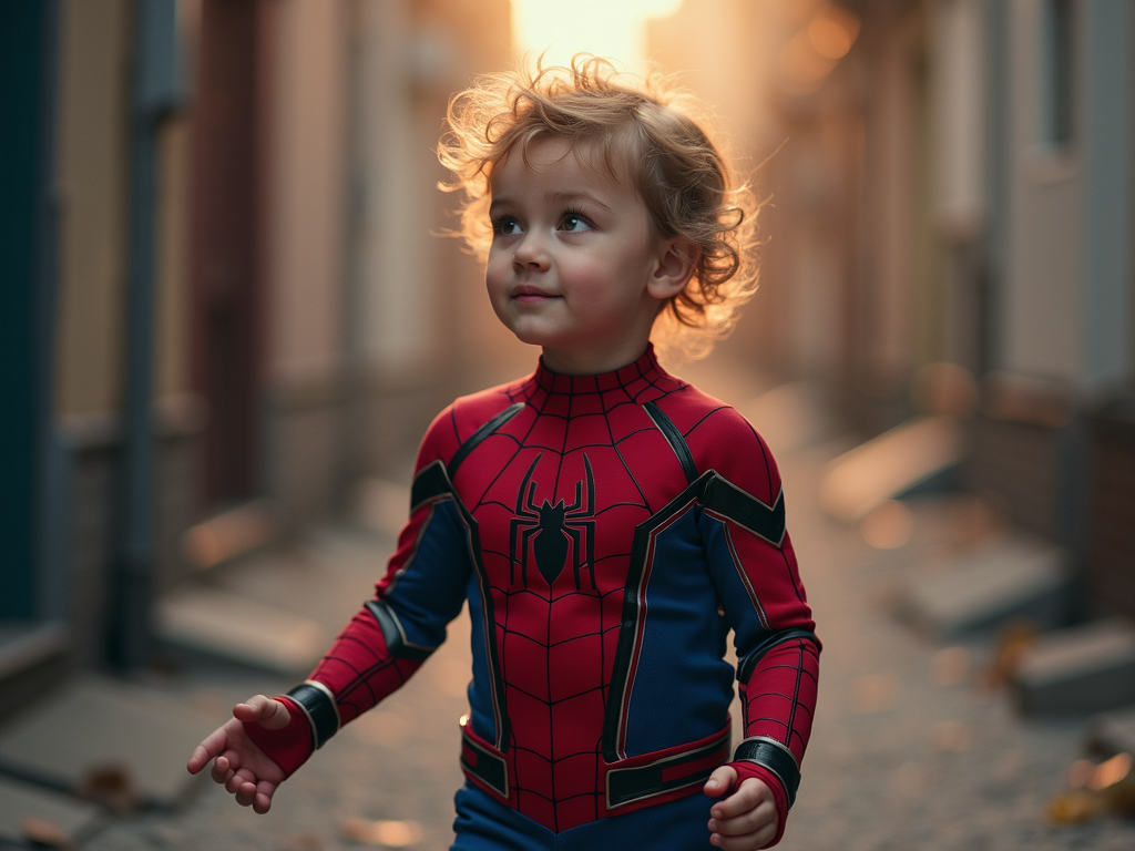 Marvel Hero Acts Image