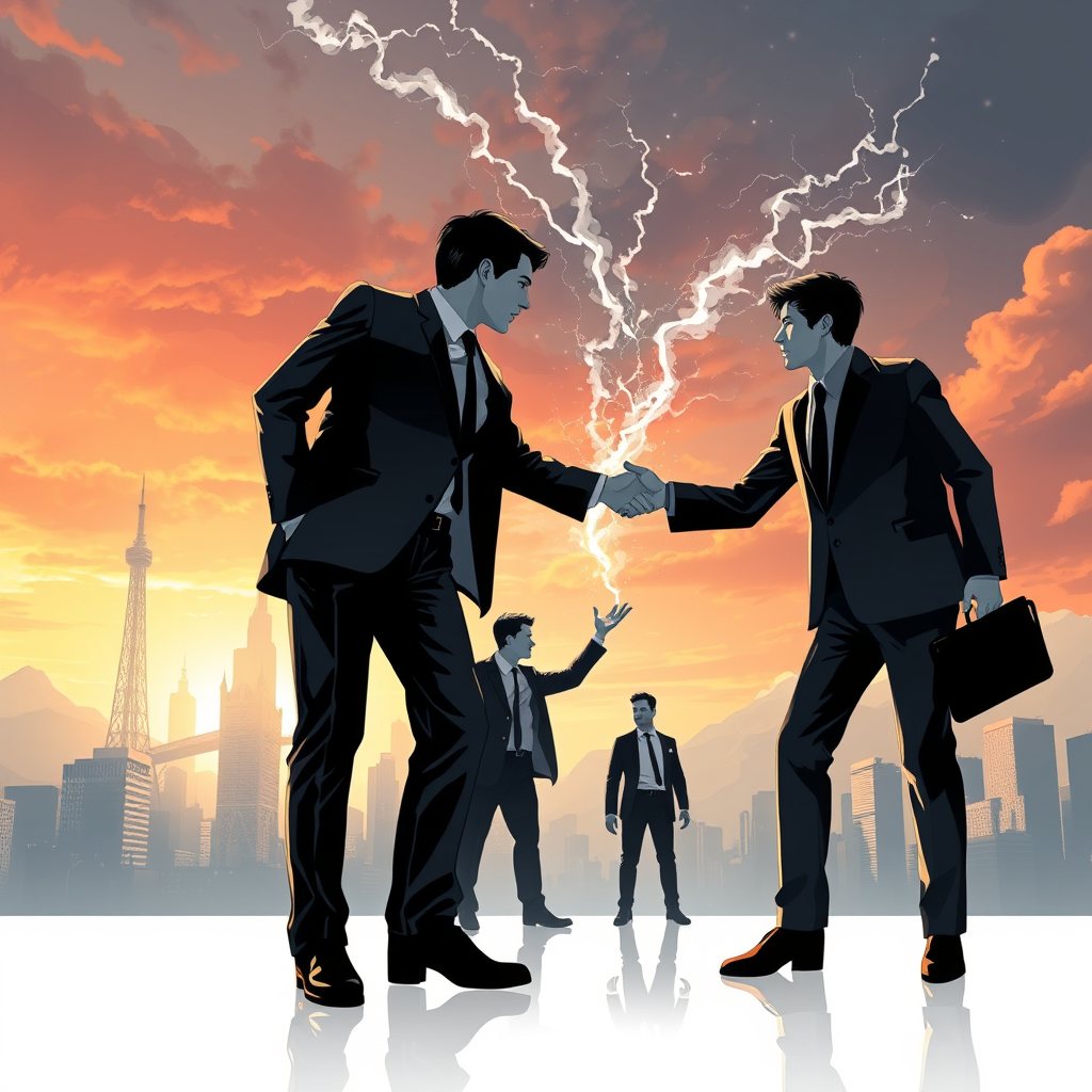 Company Transformation image