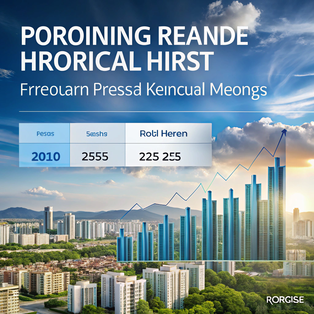 2025년 주택시장, 지역별 가격 동향 및 전망