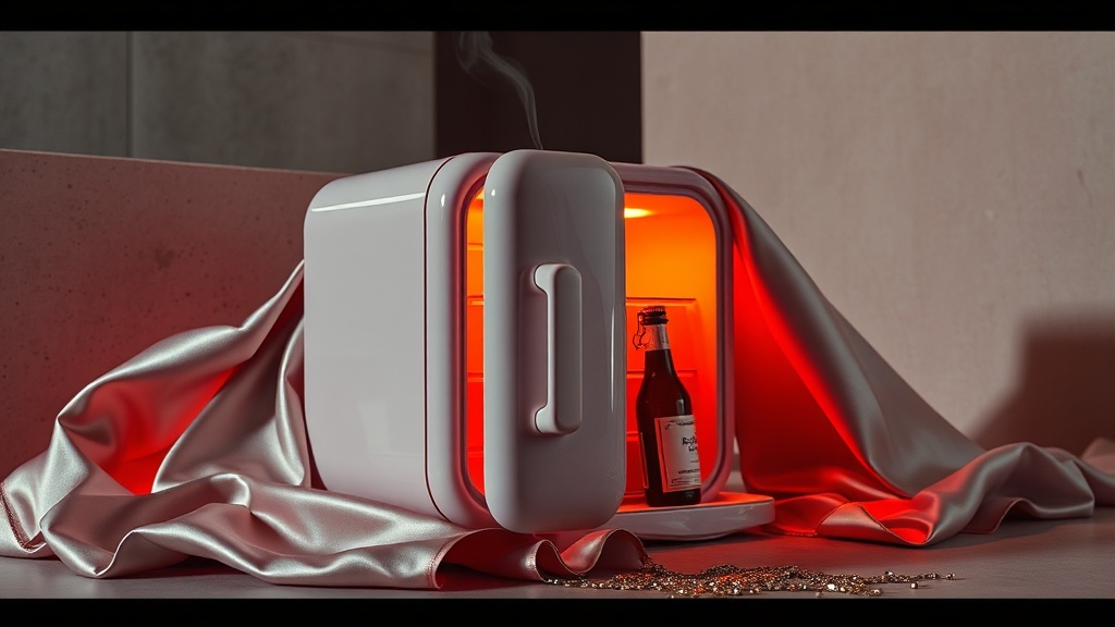 No injuries have been reported but there have been at least 27 reports of the mini fridges overheating and catching on fire, the recall announcement said.