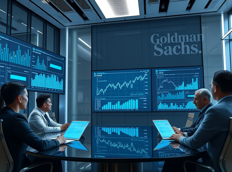 Strategic Shifts in Goldman Sachs' Business Model