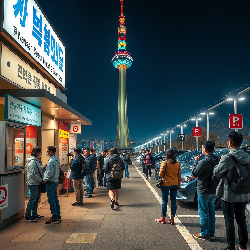 Visitor Tips: Reservations, Entry Fees, and Parking Details