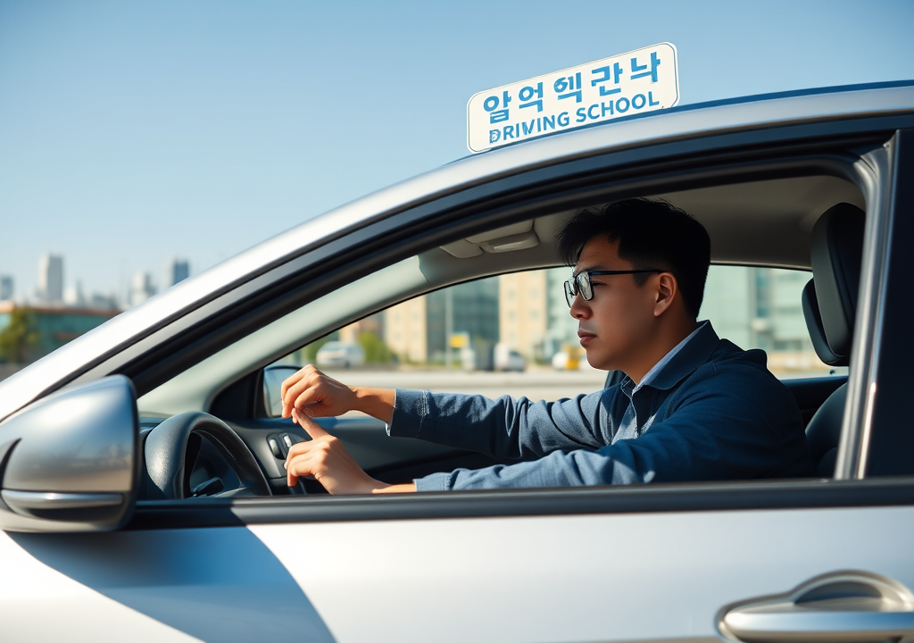 구미 운전연수 어디서 받을까? 장롱면허 추천 업체 비교 실제 수강생 후기로 검증하는 구미 운전연수 업체 평가