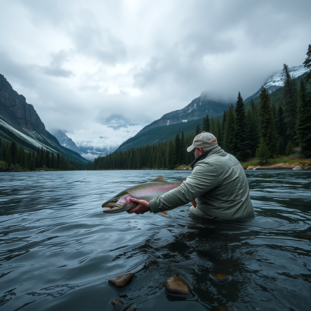 montana fishing image