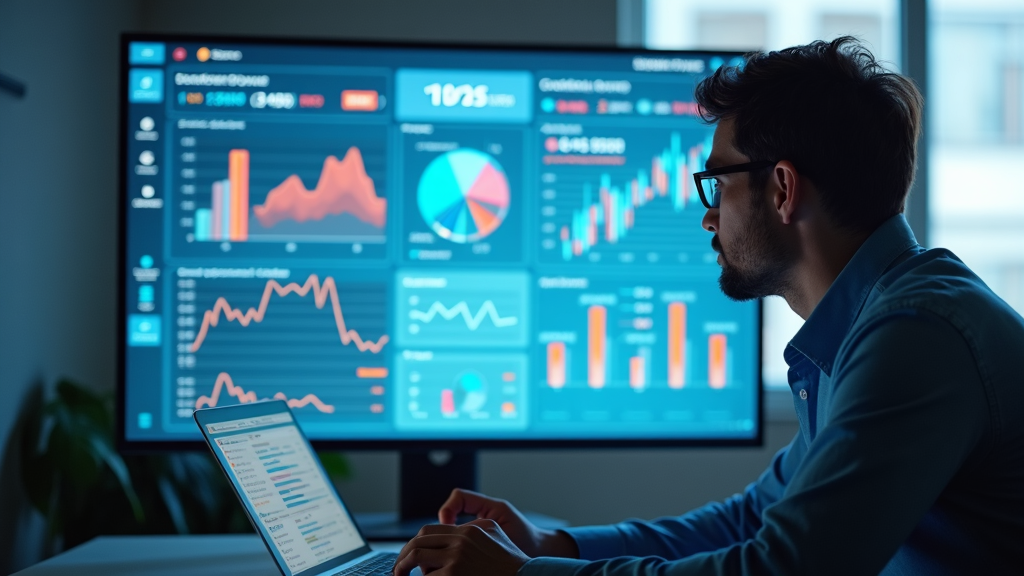 1. Marketing Analytics, Dashboard và Data-Driven Decisions: Nền tảng Hiệu quả