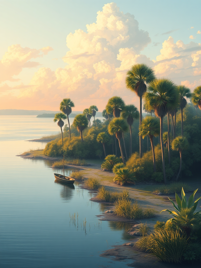 carolina lowcountry image