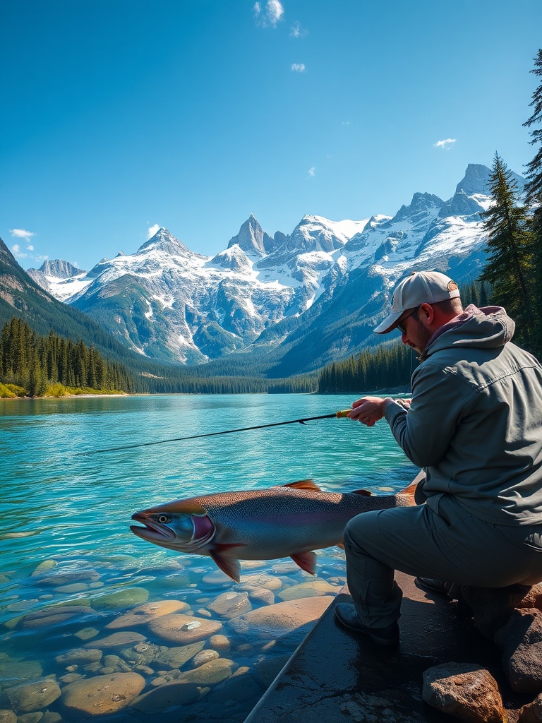 montana fishing image
